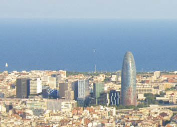 Barcelona info